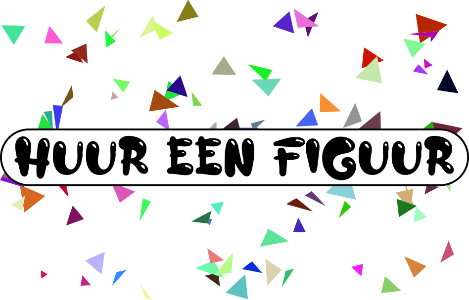 Huur een figuur